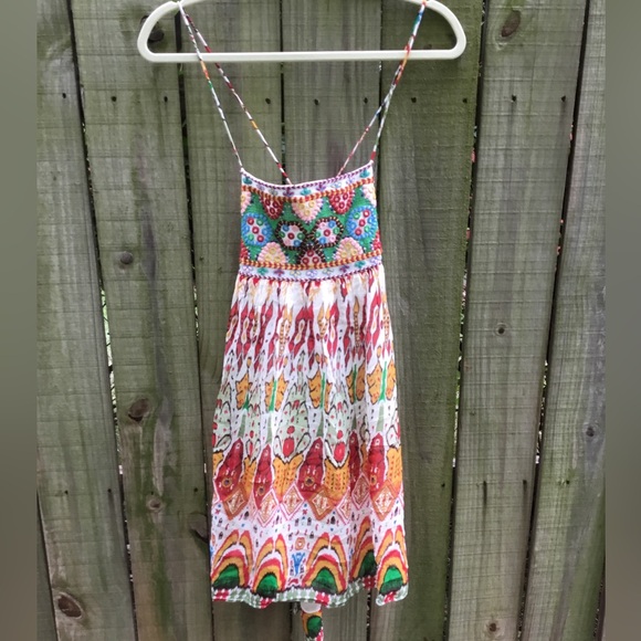 Zara Dress                           NWT - Picture 1 of 11